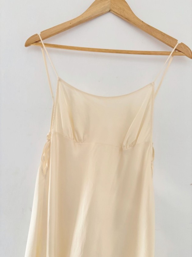 CAMI TOP LARGO