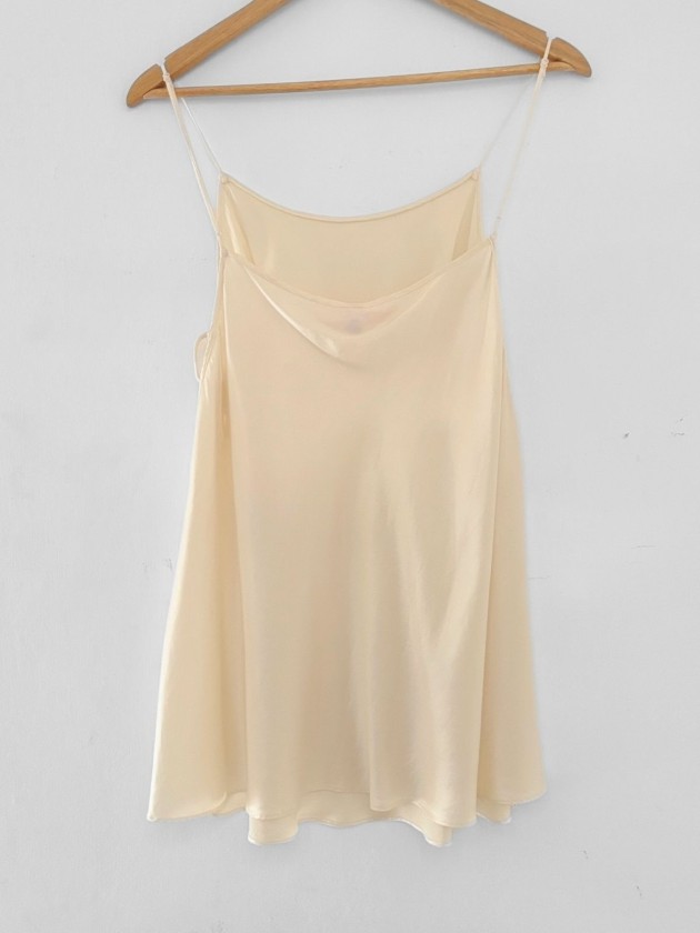 CAMI TOP LARGO