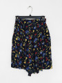 SHORT VINTAGE FLORAL