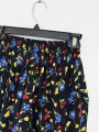 SHORT VINTAGE FLORAL