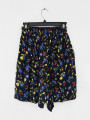 SHORT VINTAGE FLORAL
