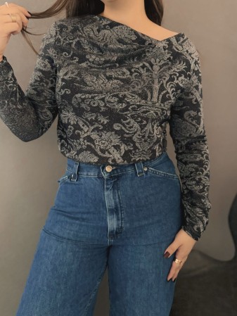 BLUSA GLITTER MON