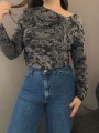 BLUSA GLITTER MON