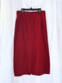 FALDA MIDI CHERRY