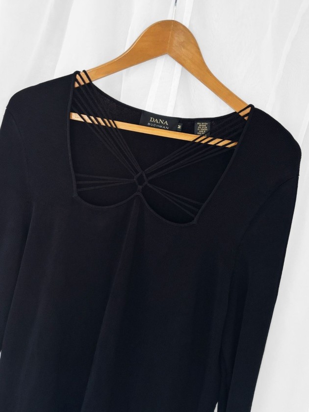 BLUSA STRAPS DANA