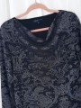 BLUSA GLITTER MON