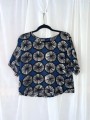 BLUSA BOXY MARIMEKKO