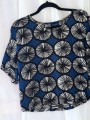 BLUSA BOXY MARIMEKKO