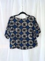 BLUSA BOXY MARIMEKKO