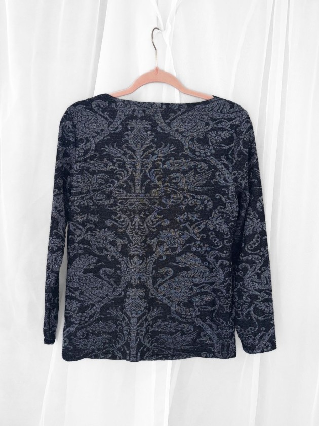 BLUSA GLITTER MON