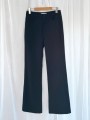PANTALON NEGRO MANGO