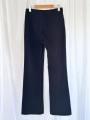 PANTALON NEGRO MANGO