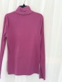 BLUSA ROSA CUELLO ALTO