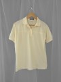 BLUSA POLO AMARILLO PASTEL