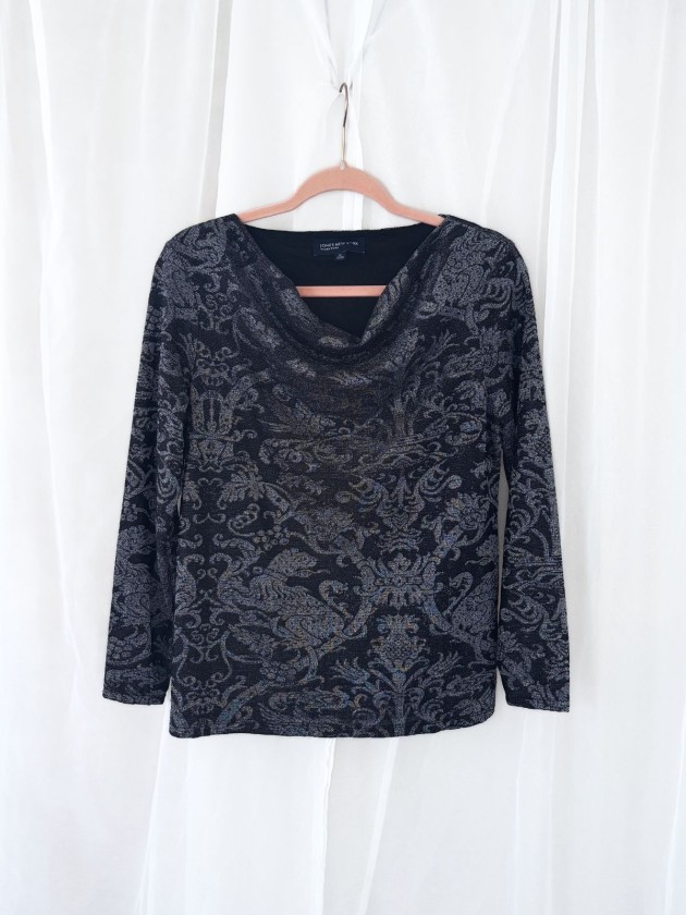 BLUSA GLITTER MON