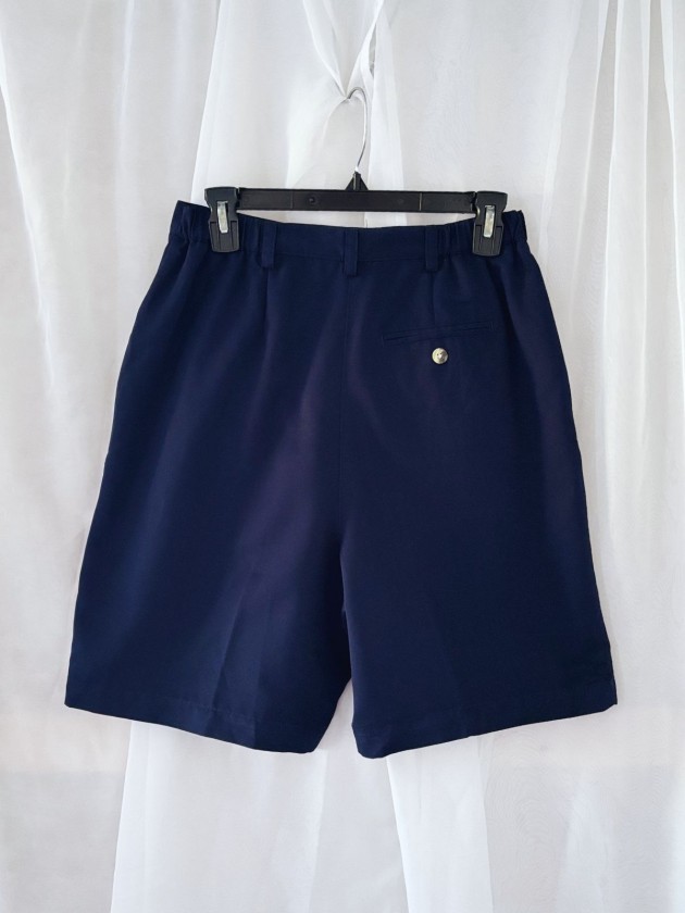 SHORT AZUL NEGRO KAREN SCOTT
