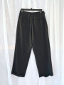 PANTALON GRIS OSCURO VINTAGE