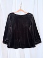 BLUSA VELVET GAP