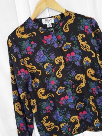 BLUSA VINTAGE MIKA