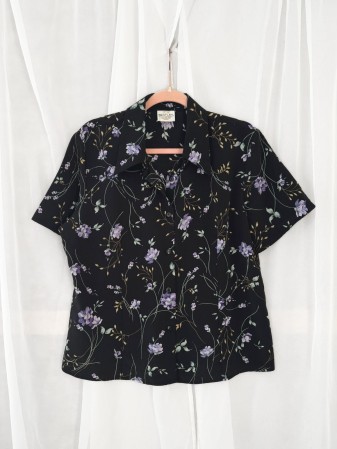BLUSA FLORAL BENTLEY