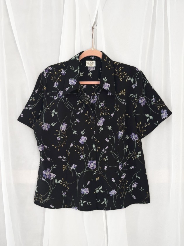 BLUSA FLORAL BENTLEY