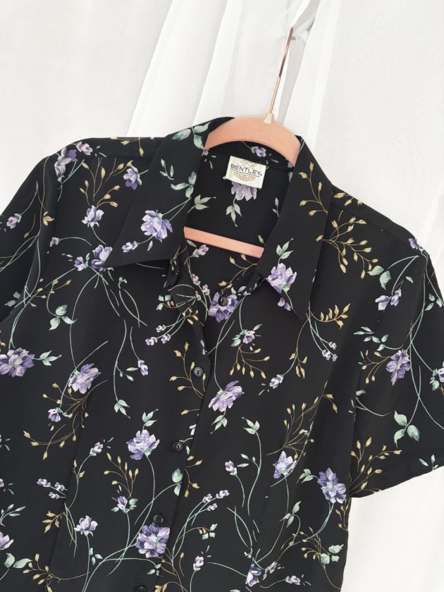 BLUSA FLORAL BENTLEY