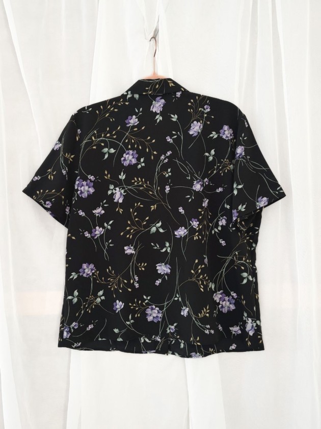 BLUSA FLORAL BENTLEY