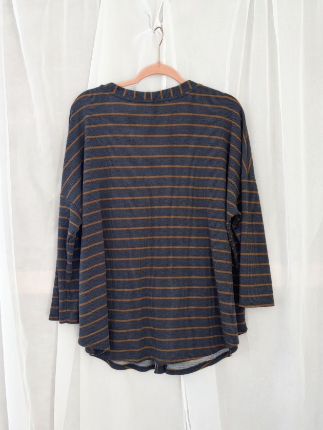 SHORT AZUL NEGRO KAREN SCOTT