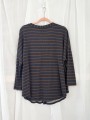 SHORT AZUL NEGRO KAREN SCOTT