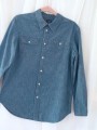 BLUSA DENIM CHAPS