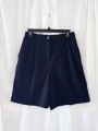 SHORT AZUL NEGRO KAREN SCOTT