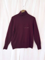 SUETER CHERRY CUELLO ALTO