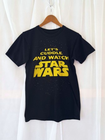 CAMISETA STAR WARS