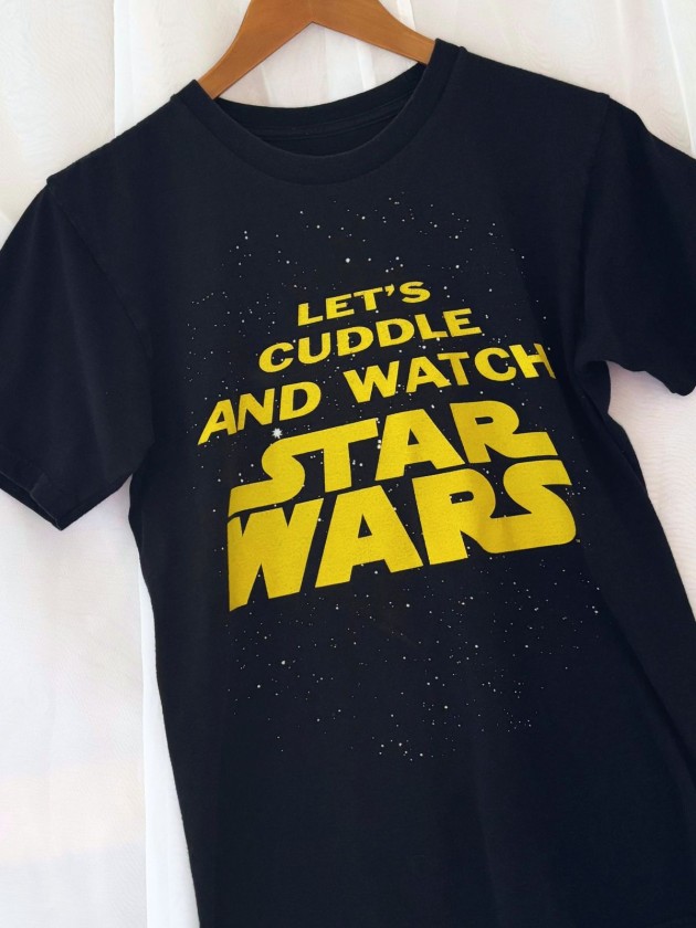CAMISETA STAR WARS