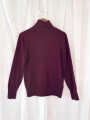 SUETER CHERRY CUELLO ALTO
