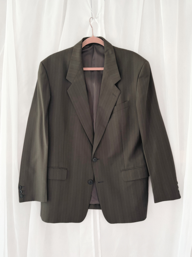 BLAZER VINTAGE YVES SAINT LAURENT