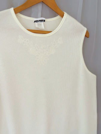 BLUSA WHITE XMAS