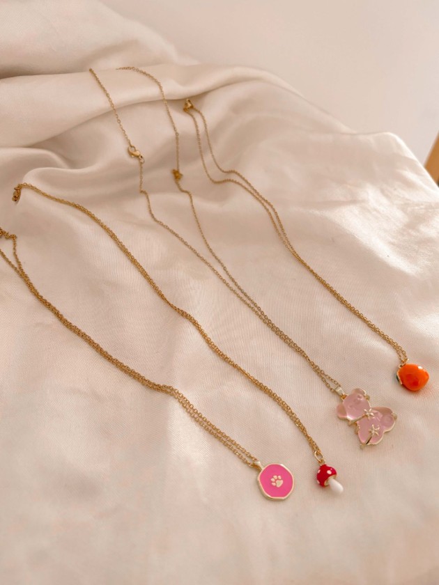 COLLAR DAINTY PAW