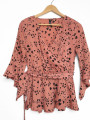 BLUSA PRINT DE CORAZONES