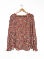 BLUSA PRINT PAISLEY