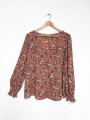 BLUSA PRINT PAISLEY