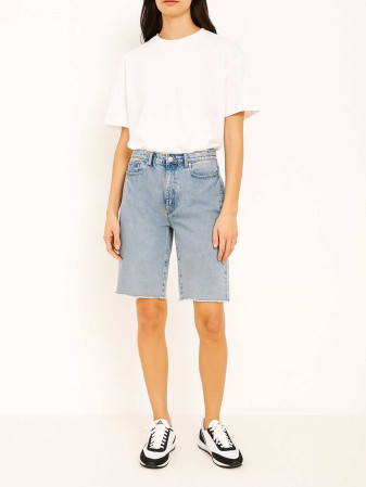 BERMUDA SHORT TIRO ALTO ACID