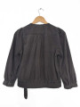 BLUSA DENIM CHARCOAL MADEWELL