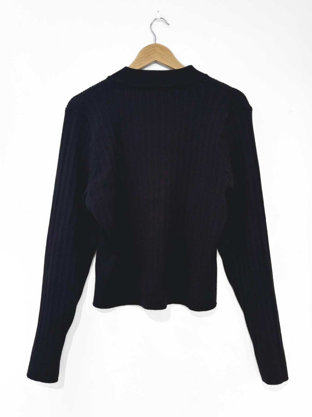 SUETER CON ZIPPER POLO