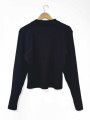 SUETER CON ZIPPER POLO