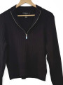 SUETER CON ZIPPER POLO