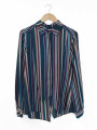 BLUSA ATELIER RAYADA NICOLLE MILLER