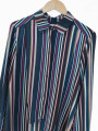 BLUSA ATELIER RAYADA NICOLLE MILLER