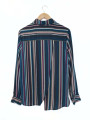 BLUSA ATELIER RAYADA NICOLLE MILLER