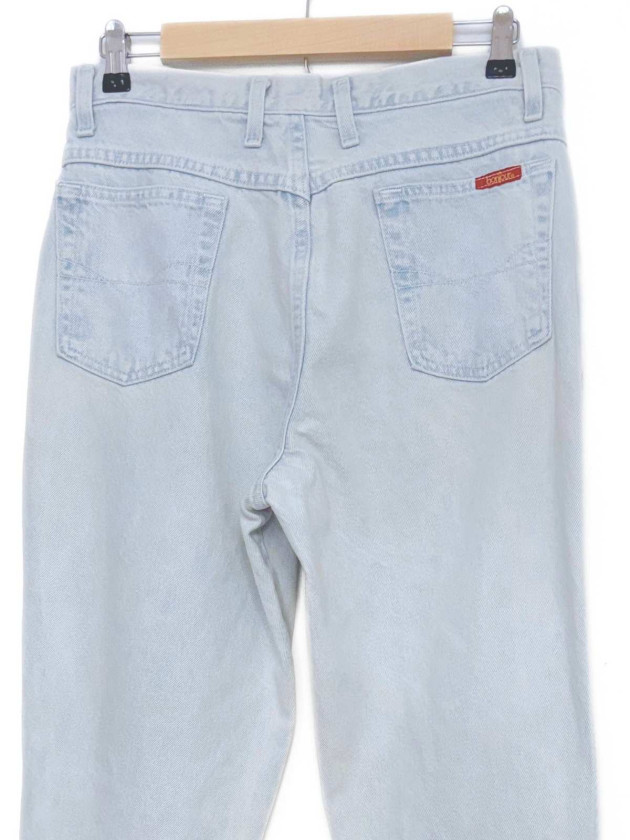 MOM JEANS VINTAGE TIRO ALTO BONJOUR